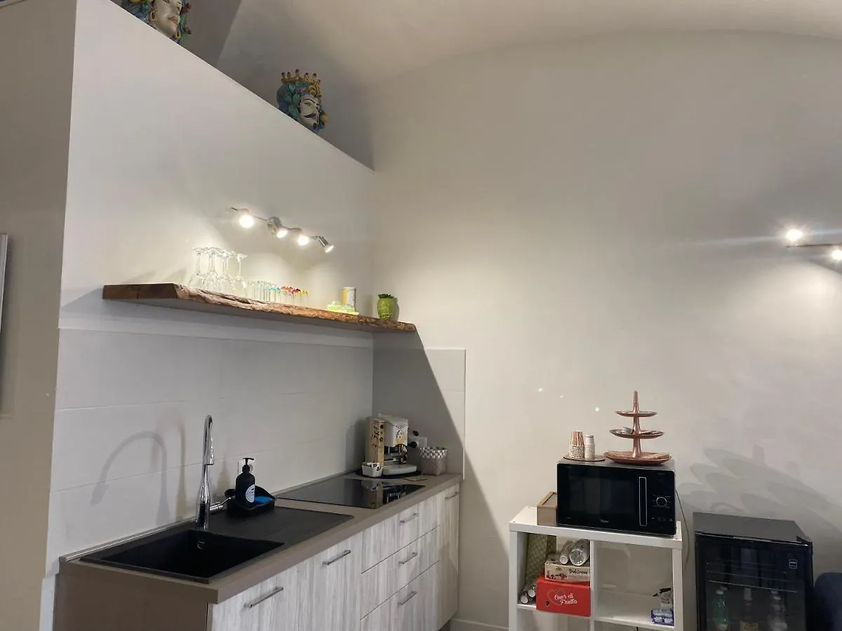 Dom wakacyjny Willa Casa Ponente Katania Włochy