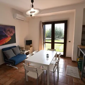  Apartament La Circumetnea Włochy