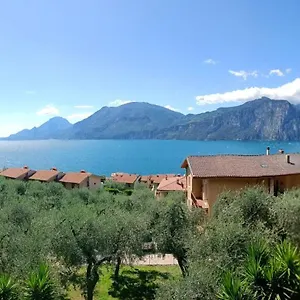  Dom wakacyjny Casa Nina, Lago,montagne, Uliveti Włochy